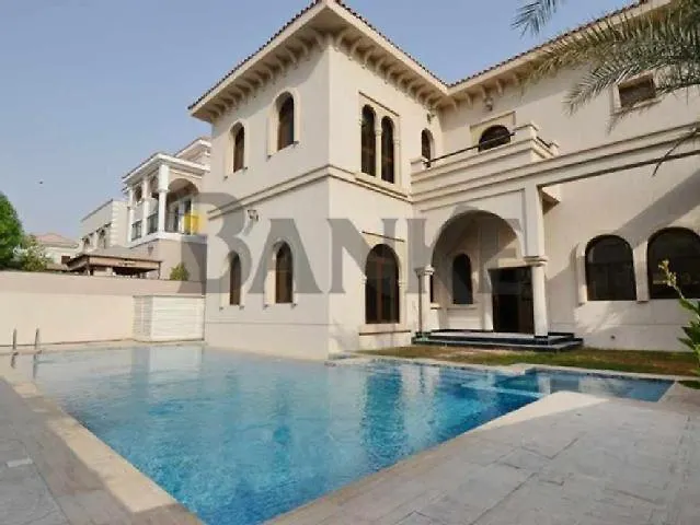 Luxury Villa Palm Jumeirah Dubai 0*,