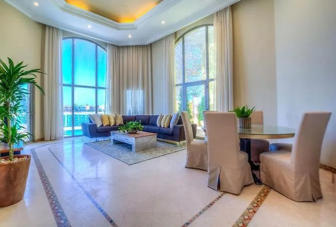 Luxury Villa Palm Jumeirah Dubai United Arab Emirates