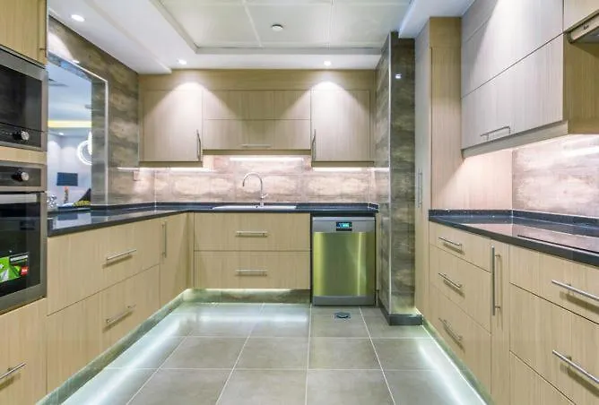 Luxury Villa Palm Jumeirah Dubai