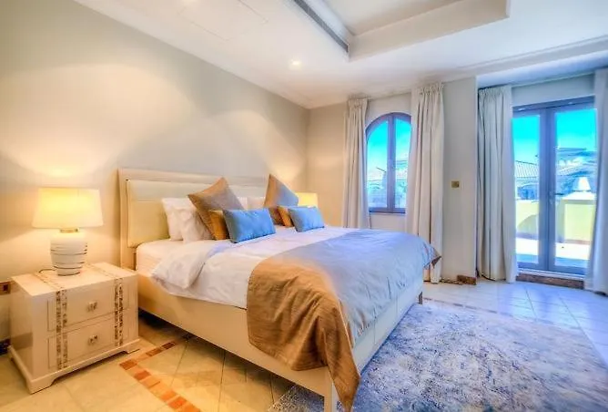 Luxury Villa Palm Jumeirah Dubai