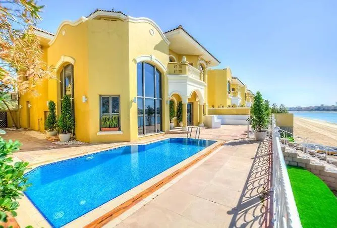 Luxury Villa Palm Jumeirah Dubai